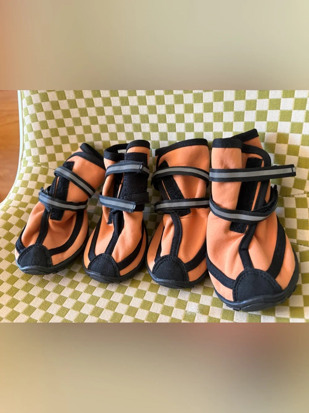 Dog Shoes Paw Protectors Breathable Boots Summer